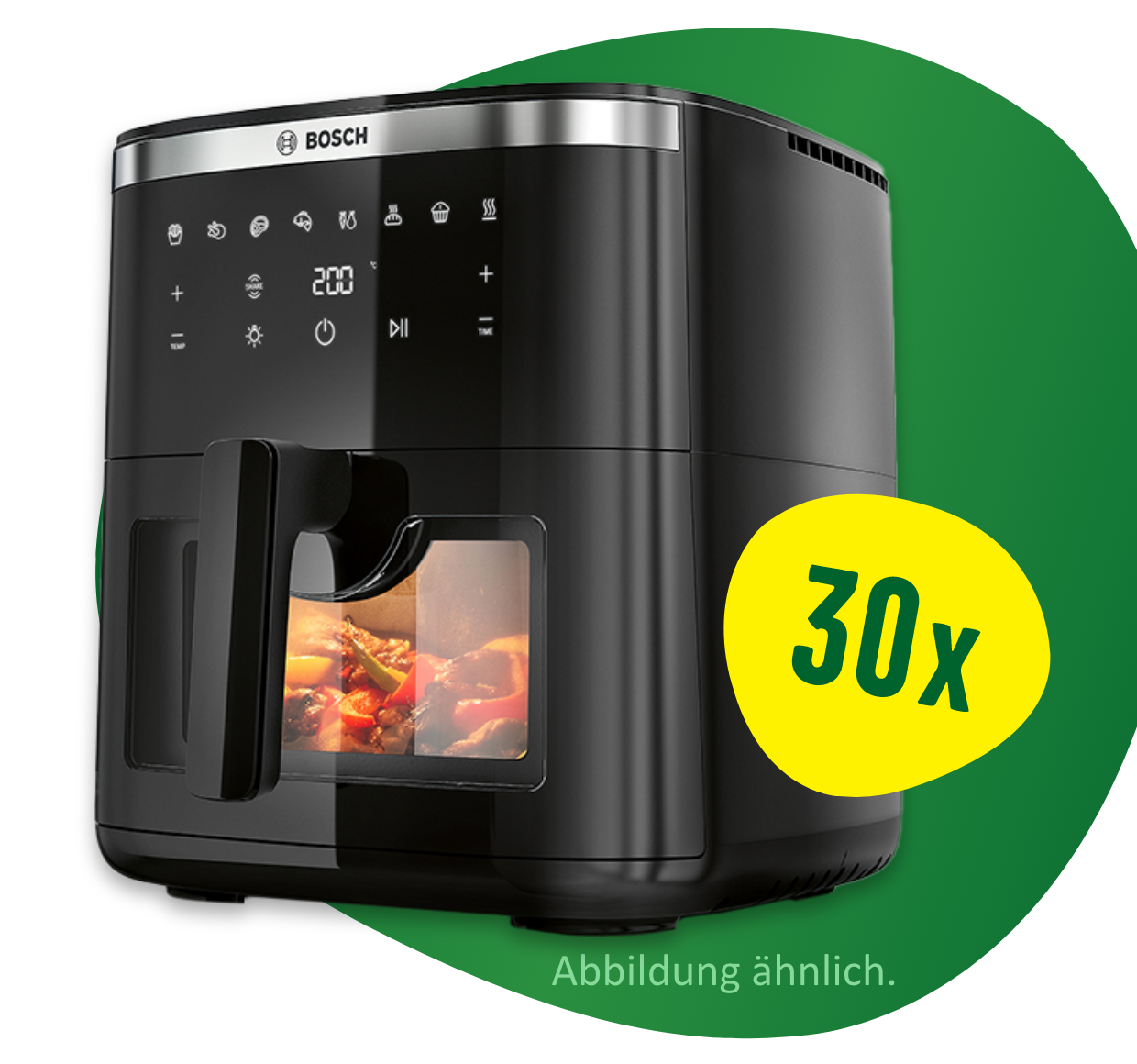 Bosch Air Fryer