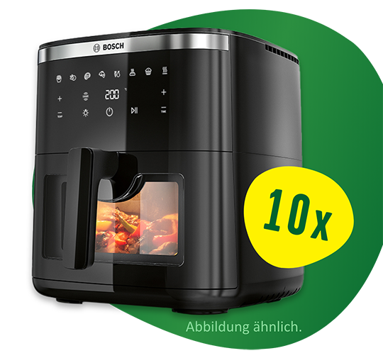Bosch Air Fryer